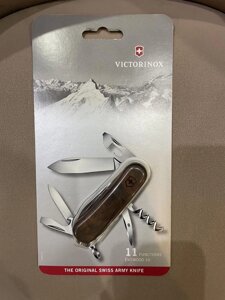 Складний ніж Victorinox EvoWood 10 (2.3801.63)