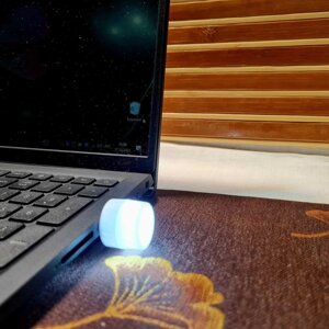 Світильник USB лампочка LED для ноутбука або Powerbank