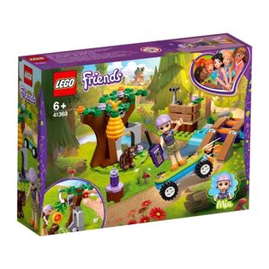 LEGO Friends Лісові пригоди Мії (41363)