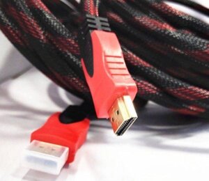 Відео-кабель Кабель HDMI-HDMI 10м 20м 30м