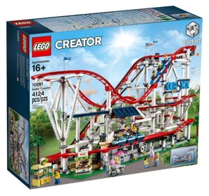 Lego Creator Expert Американські гірки 10261