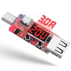 PD Trigger P30 Тригер Type-C PD2.0/3.0 USB C Тригер Гарантія