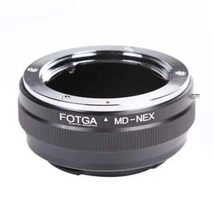 Перехідник-адаптер FOTGA Minolta MD-E mount Sony NEX