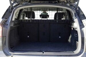 Автомобільні ворота для собак Kerbl Maxi-Pet 80581 (96-145 см)