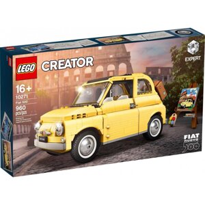 LEGO Creator Expert 10271 Fiat 500 (Пошкоджена коробка)