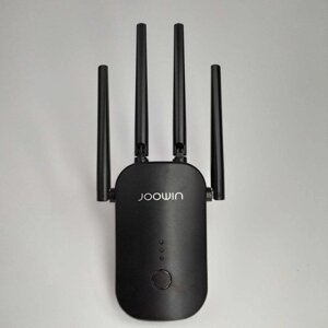 Підсилювач WiFi 5 ГГц та 2,4 ГГц JOOWIN AC1200