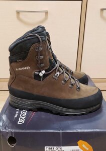 Військові черевики LOWA TIBET GTX, розмір 44.5