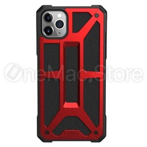 Чохол UAG Monarch Crimson для iPhone 11 Pro 111701119494