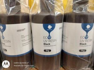 Фотополімерна смола Anycubic Eco Black Є Постійно