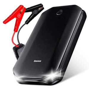 Автомобільний пусковий пристрій (бустер) Baseus Car Jump Starter 12V