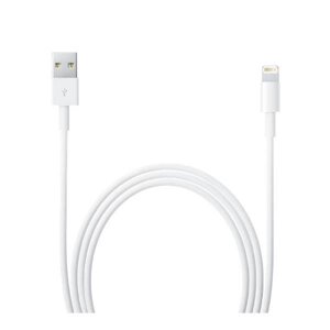 Кабель Remax для заряджання Apple Lightning 1м White