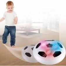 Диск літаючий м'яч аерофутбол Hover Ball