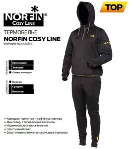 Термобілизна Norfin Cosy Line повітропроникна -30 Оригінал РОЗПРОДАЖА