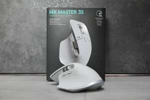 Logitech MX Master 3S gray