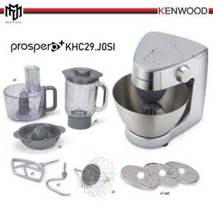 Кухонний комбайн Kenwood KHC29