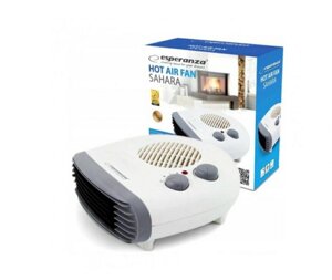 Тепловентилятор Esperanza Hot Air Fan Sahara 1000-2000 Вт