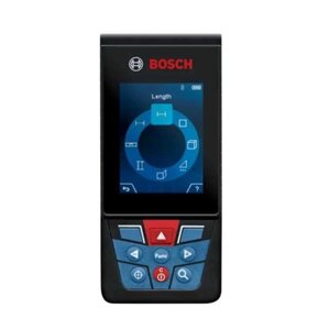 Лазерна рулетка далекомір Bosch GLM400 C Professional BLAZE 120m