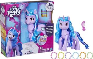 Поні Іззі Мунбоу My Little Pony Izzy Moonbow See Your Sparkle