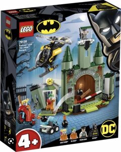 LEGO Super Heroes Бетмен та втеча Джокера (76138)