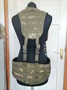 Розвантажувальна система РПС матеріал Cordura 1000d