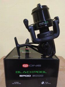 Котушка Carp Pro Blackpool Spod 6000