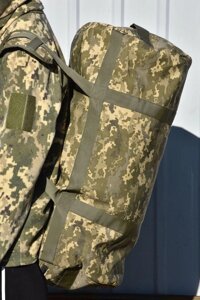 Рюкзак баул на 90 літрів для ЗСУ Cordura 1000d