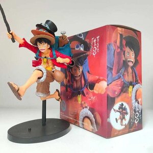 Фігурка One Piece Луффі Манка Luffy Ван Піс статуетка аніме Зоро