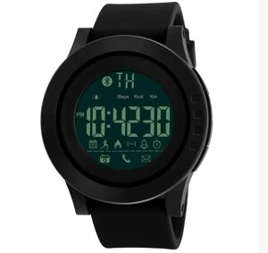 Skmei Innovation Clock (Crocometer, Bluetooth, пам'ять)