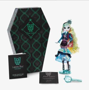 Лялька колекційна Monster High Haunt Couture Lagoona Blue преордер