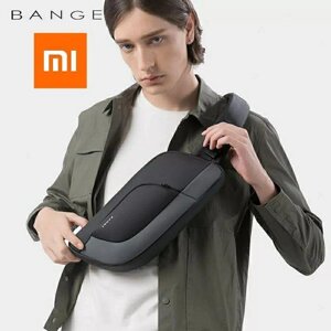 Сумка Xiaomi BANGE mordern sling bag Mi рюкзак бананка чохол клатч