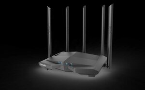 Новий Гігабітний 5ГГц WI-FI Роутер Tenda AC11 AC1200 5 антен