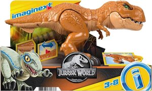 Jurassic World Динозавр Ті-рекс Jurassic World Dinosaur T. Rex