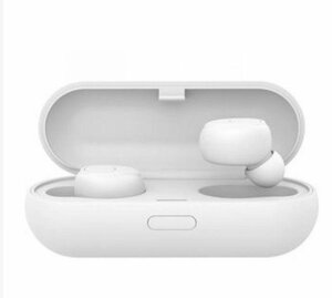 Навушники Bluetooth Celebrat TWSW5 White