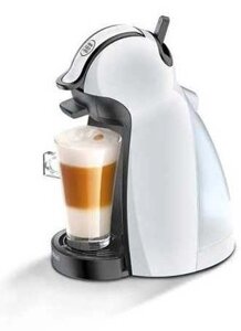 Кавомашина капсульна DeLonghi EDG100X. W Dolce Gusto Piccolo