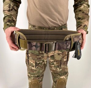 РПС пояс мультикам multicam камуфляж Cordura 1000D розвантаження розвантаження