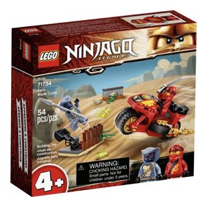 LEGO NINJAGO Мотоцикл Кая 71734