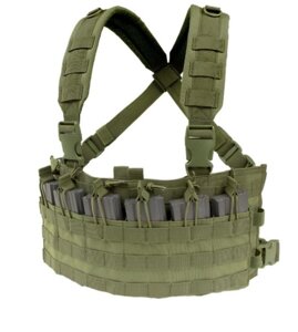 Розвантаження жилет РПС Condor Rapid Assault Chest Rig MCR6