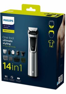 Тример Philips MG7720/15 14 в 1, / 6500