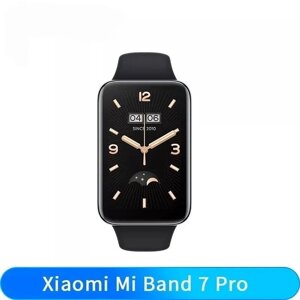 Фітнес браслет Xiaomi Band 7 Pro Black.