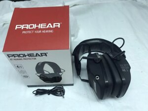 Активні тактичні навушники PROHEAR Модель: EM030 Bluetooth