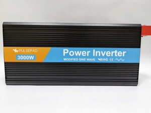 Якісні інвертори 3000W\12\220v реальна потужність