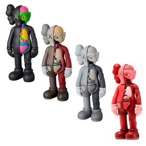 Колекційні фігурки KAWS Companion Flayed 37 см