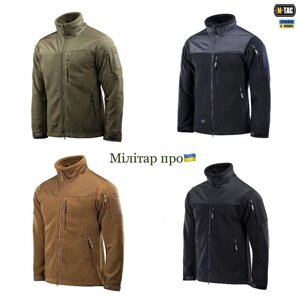 M-Tac куртка Alpha Microfleece Gen. II Dark Olive