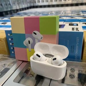 AirPods Pro 3 IOS + Android Бездротові навушники блютуз навушники