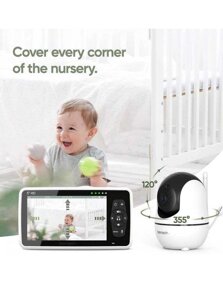 Відео няня Bonoch Baby Monitor