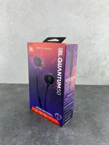 Продаються Нові Навушники Jbl Quantum 50