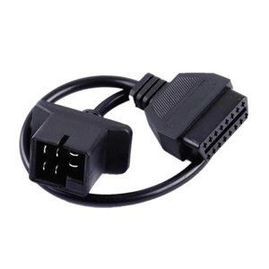 Перехідник OBD2 16pin на Chrysler 6 pin