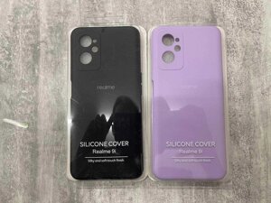 Силіконовий Чохол Silicone case Realme 9i