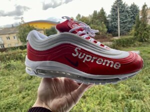 Розпродаж! Кросівки Nike Supreme/ Хіт сезону /41-46 рр.