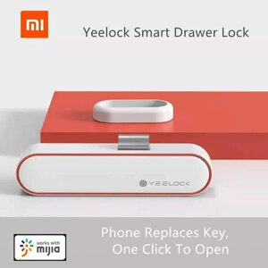 Розумний меблевий замок Xiaomi Yeelock Smart 2